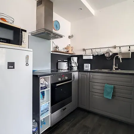 Superbe T3 Proche Plages, Port De Plaisance, Parking, Wifi - Fr-1-746-6 Courseulles-sur-Mer