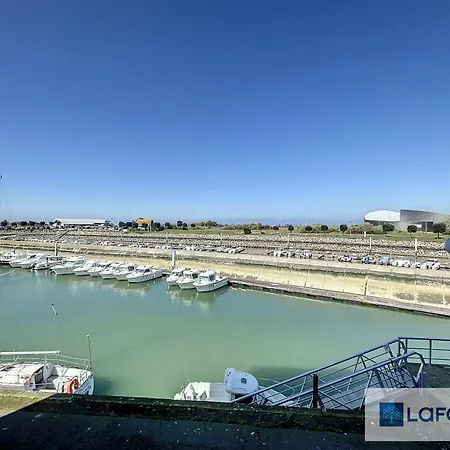 Apartment Superbe T3 Proche Plages, Port De Plaisance, Parking, Wifi - Fr-1-746-6