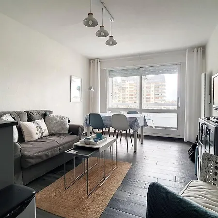 T3 Avec Vue Sur Port, Parking Et Wifi - Fr-1-746-6 Courseulles-sur-Mer