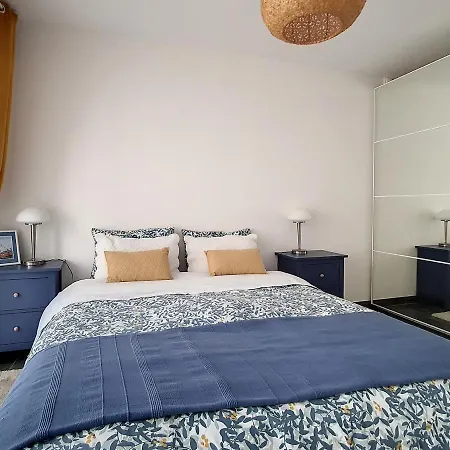 T3 Avec Vue Sur Port, Parking Et Wifi - Fr-1-746-6