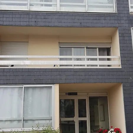 T3 Avec Vue Sur Port, Parking Et Wifi Apartamento *