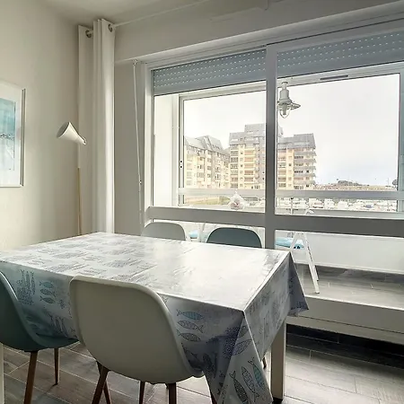 T3 Avec Vue Sur Port, Parking Et Wifi - Fr-1-746-6 Apartment Courseulles-sur-Mer
