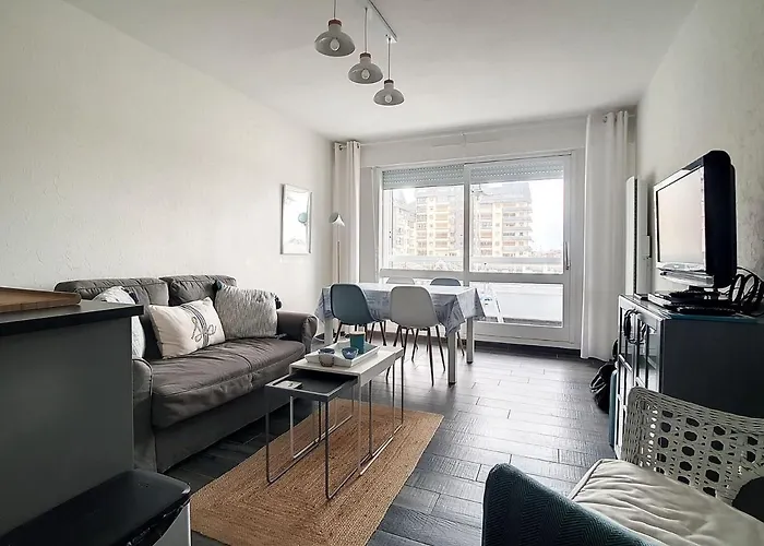 T3 Avec Vue Sur Port, Parking Et Wifi - Fr-1-746-6 Courseulles-sur-Mer