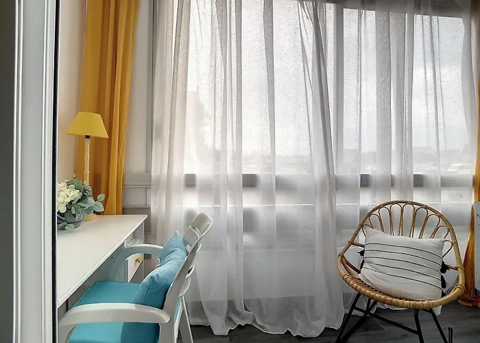 T3 Avec Vue Sur Port, Parking Et Wifi - Fr-1-746-6 * Courseulles-sur-Mer